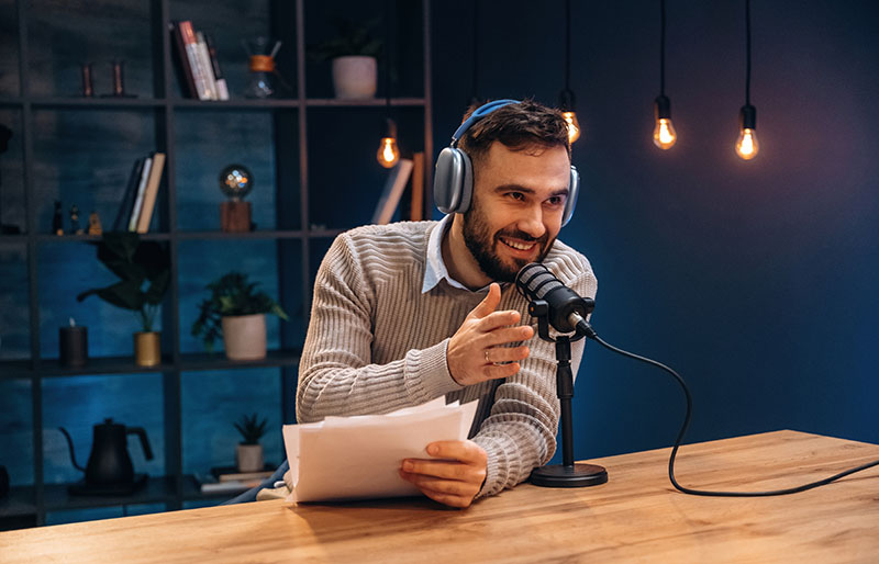 Podcast Studio Köln